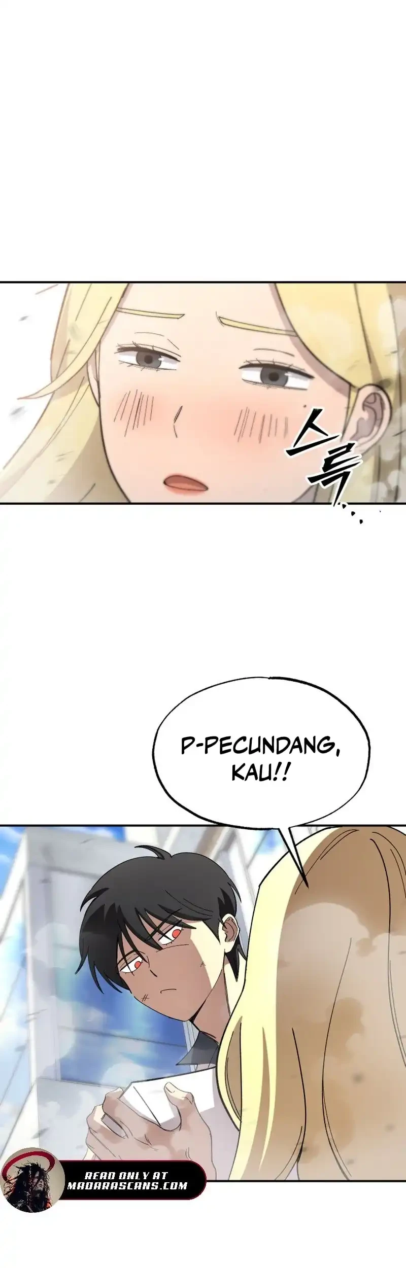 Heavenly Demon Goes to High School Chapter 3 - halaman 75