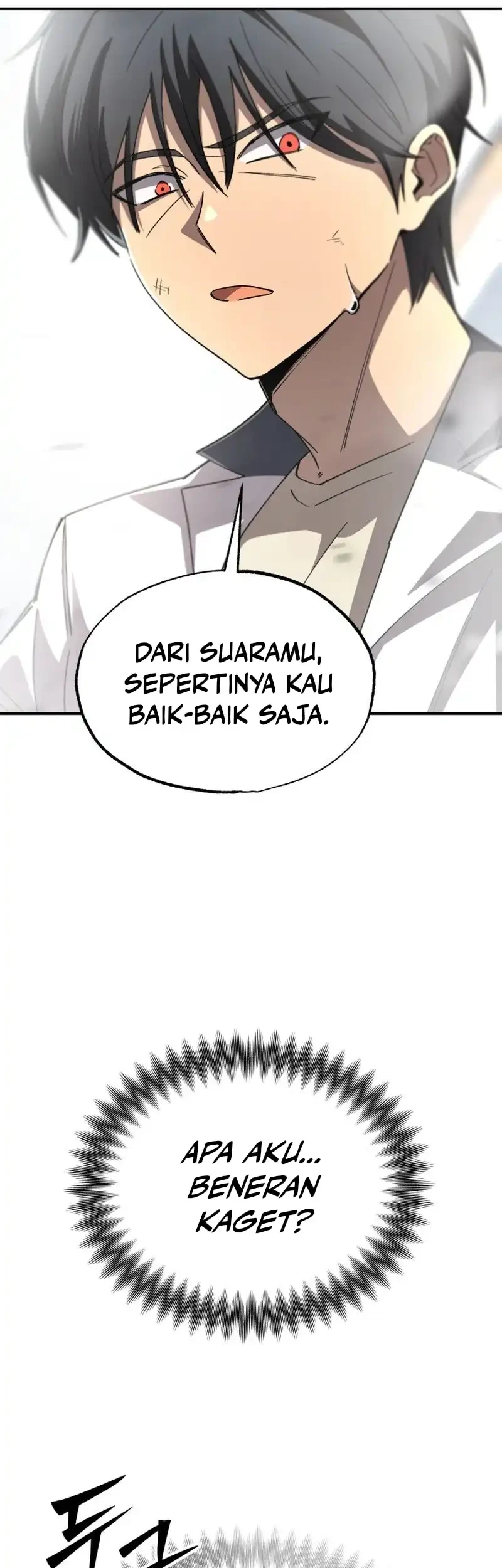 Heavenly Demon Goes to High School Chapter 3 - halaman 77