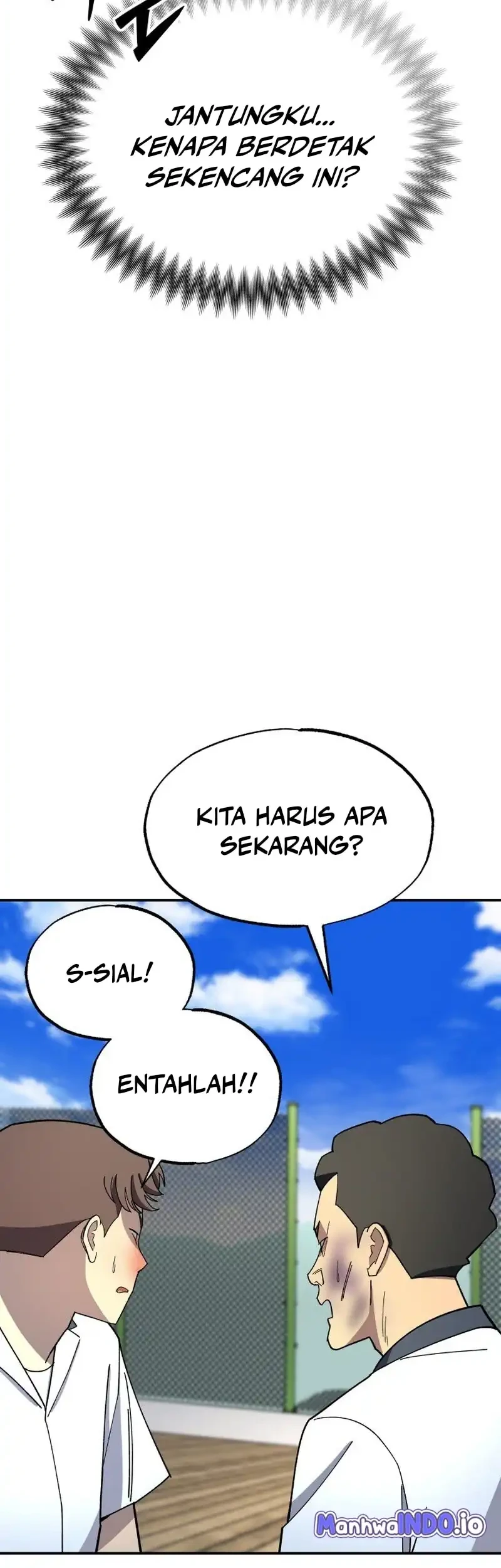 Heavenly Demon Goes to High School Chapter 3 - halaman 78