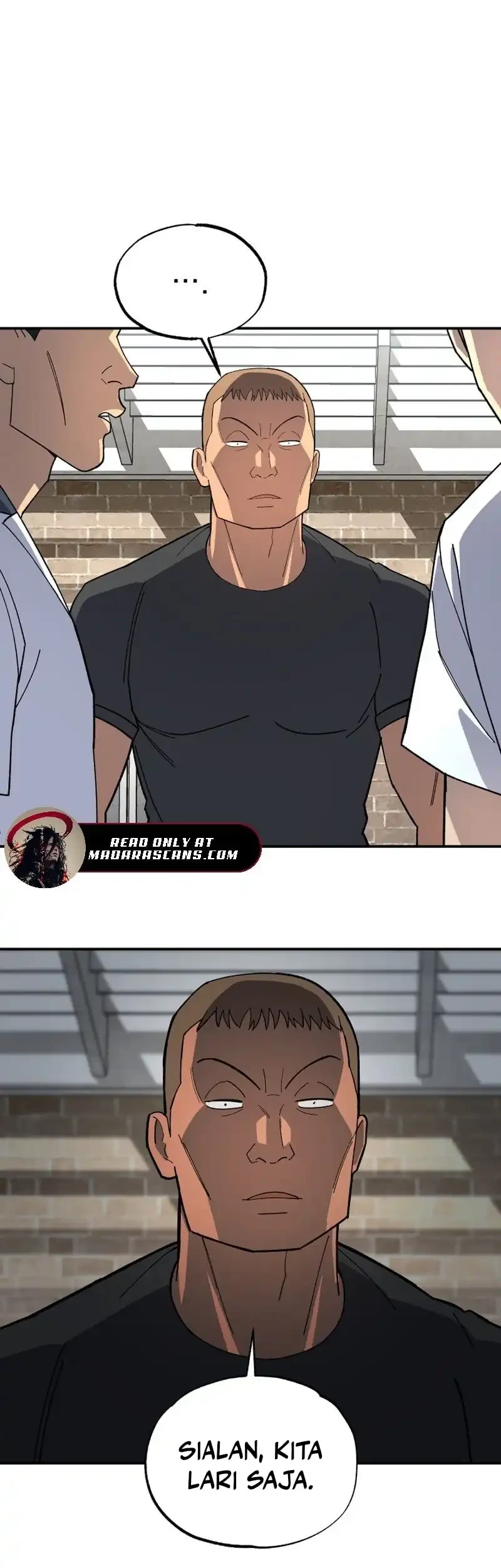 Heavenly Demon Goes to High School Chapter 3 - halaman 79