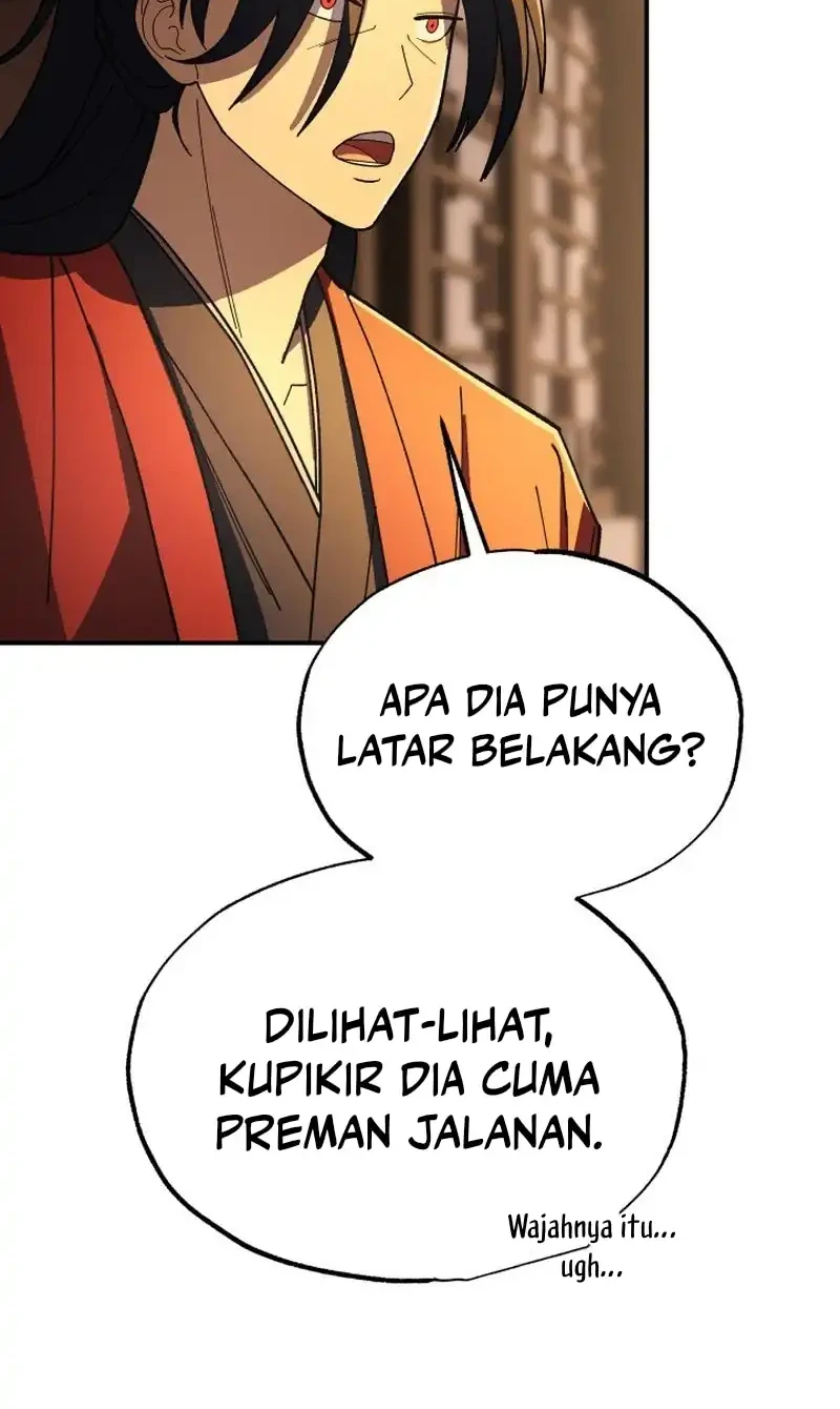 Heavenly Demon Goes to High School Chapter 3 - halaman 8