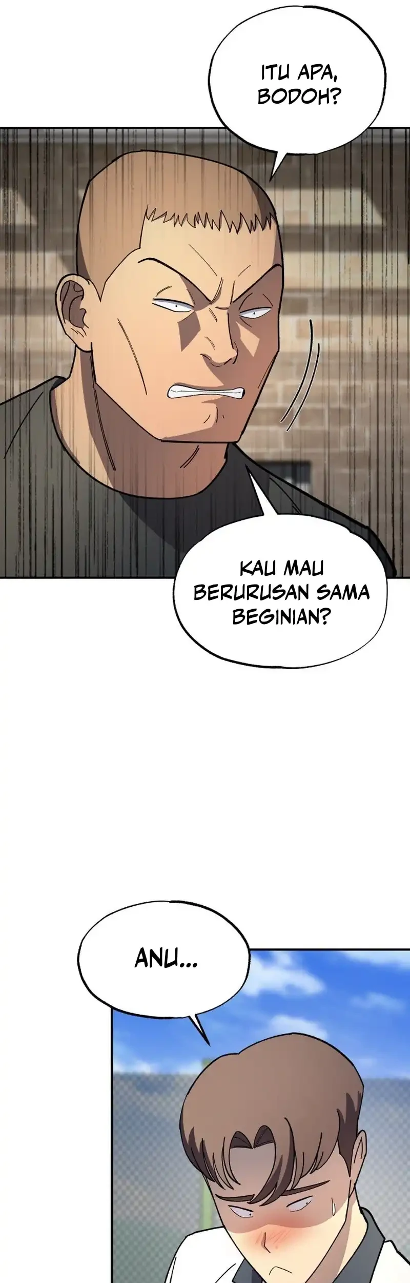 Heavenly Demon Goes to High School Chapter 3 - halaman 81