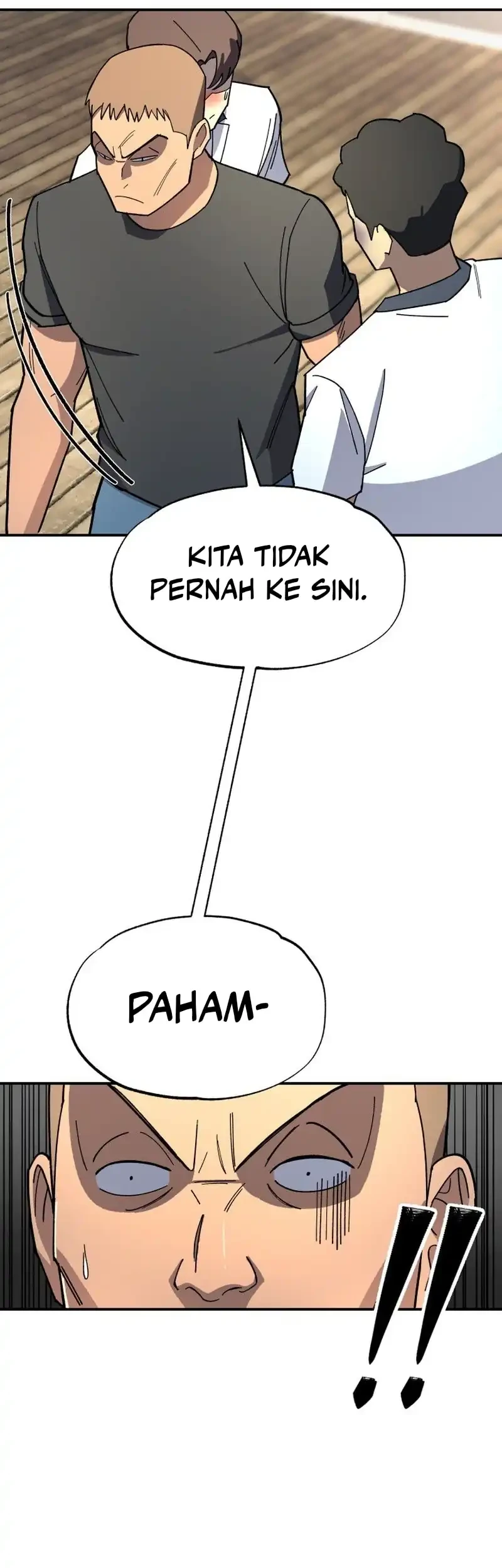 Heavenly Demon Goes to High School Chapter 3 - halaman 83