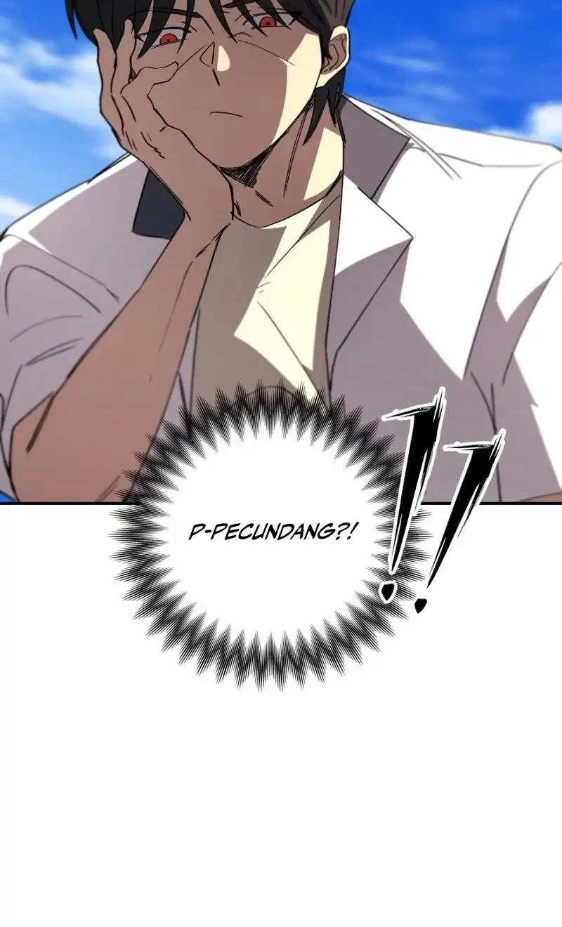 Heavenly Demon Goes to High School Chapter 3 - halaman 90