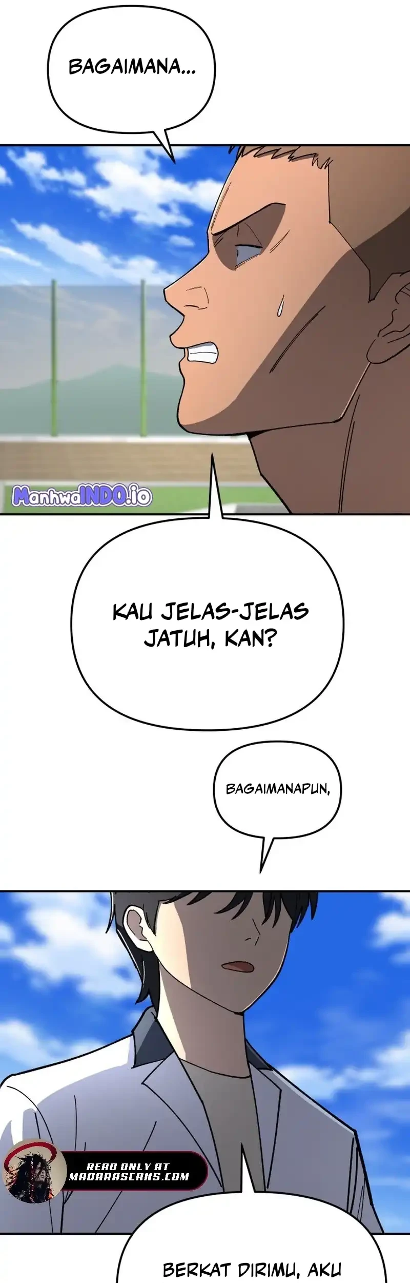 Heavenly Demon Goes to High School Chapter 3 - halaman 91