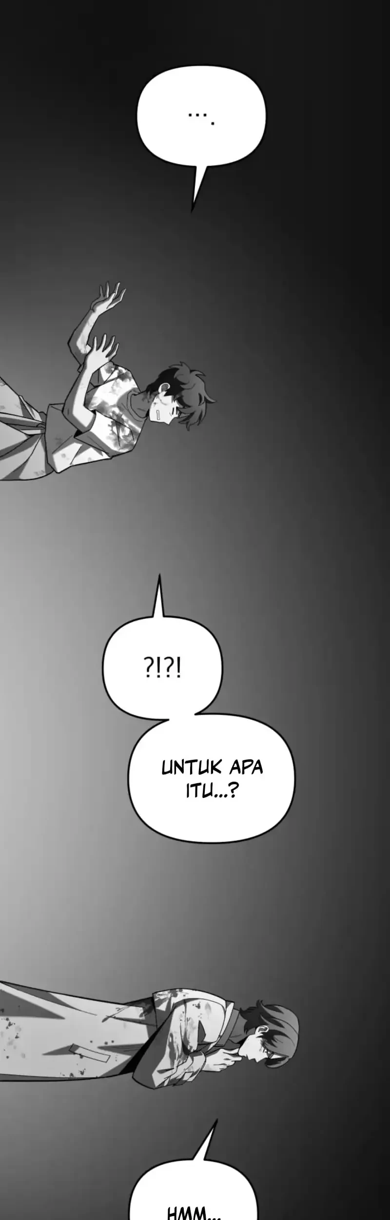 Heavenly Demon Goes to High School Chapter 30 - halaman 12