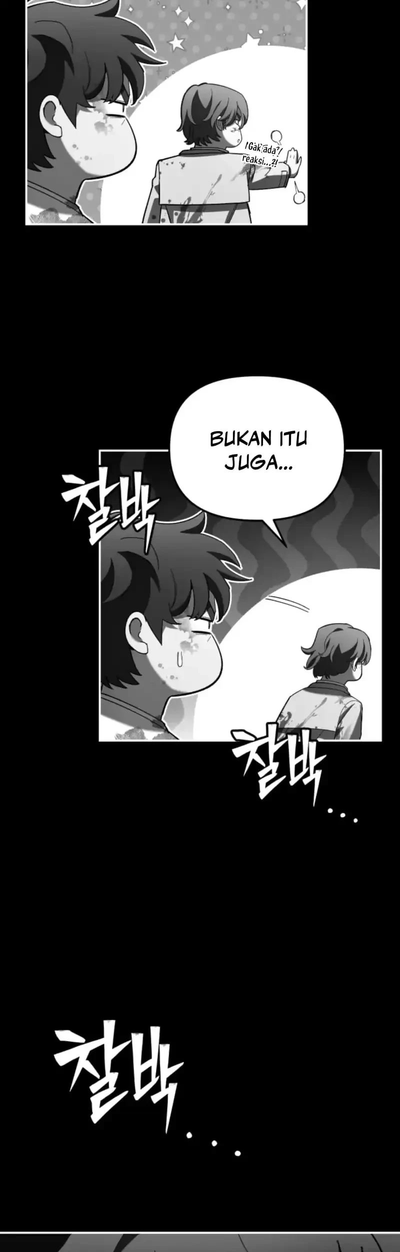 Heavenly Demon Goes to High School Chapter 30 - halaman 15