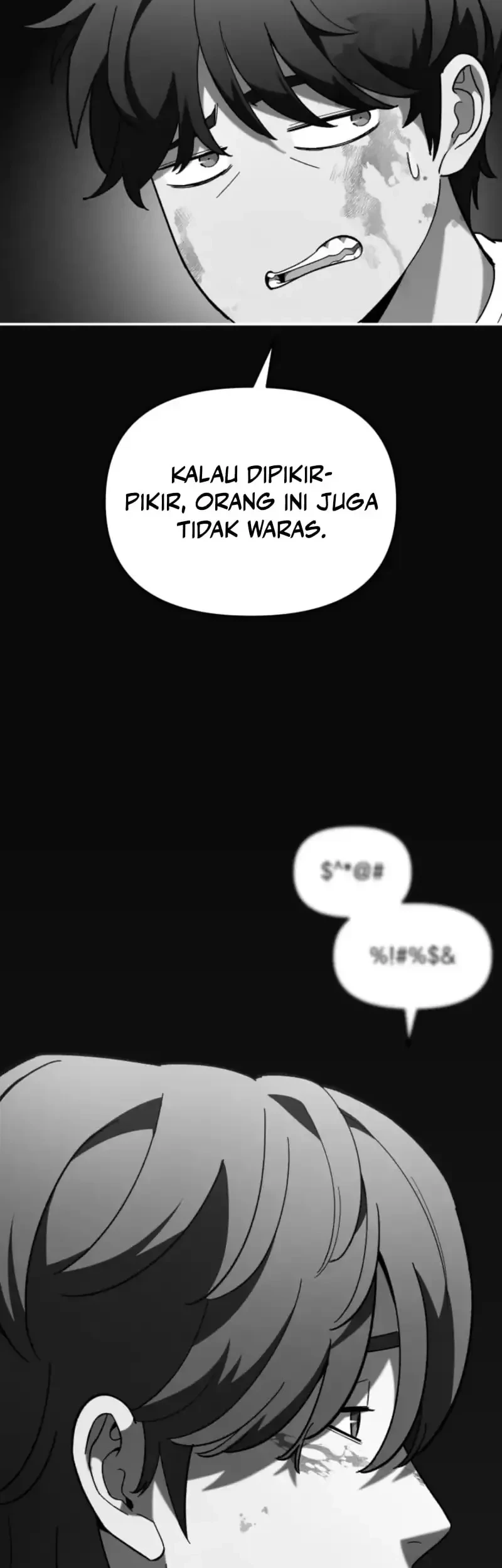 Heavenly Demon Goes to High School Chapter 30 - halaman 16