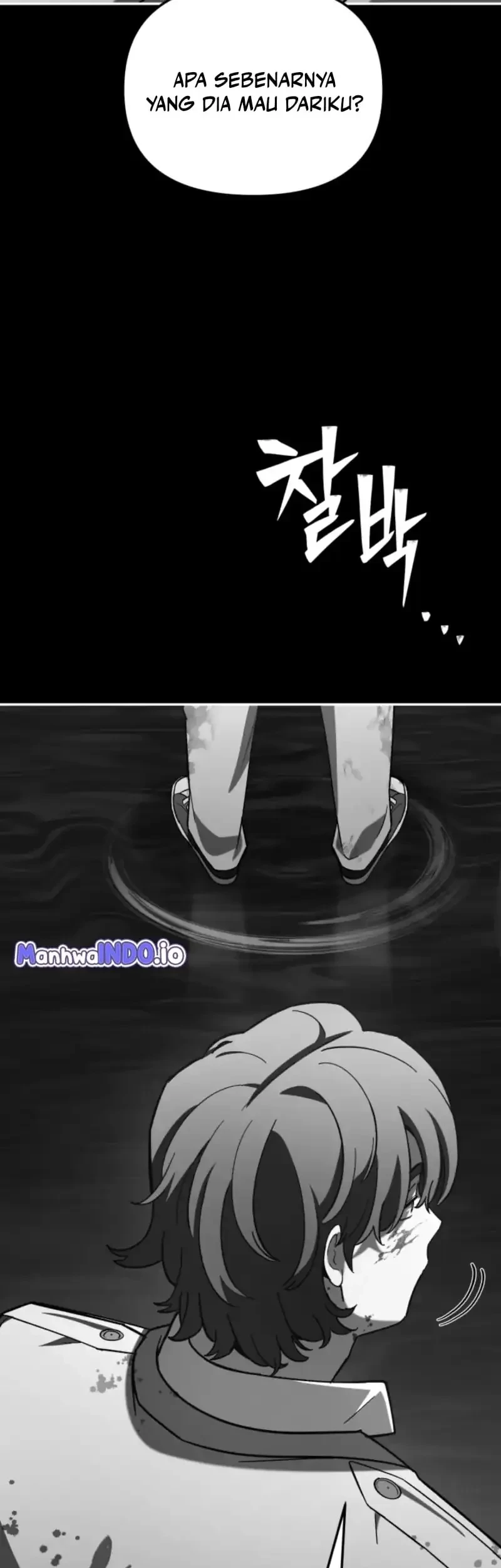 Heavenly Demon Goes to High School Chapter 30 - halaman 19