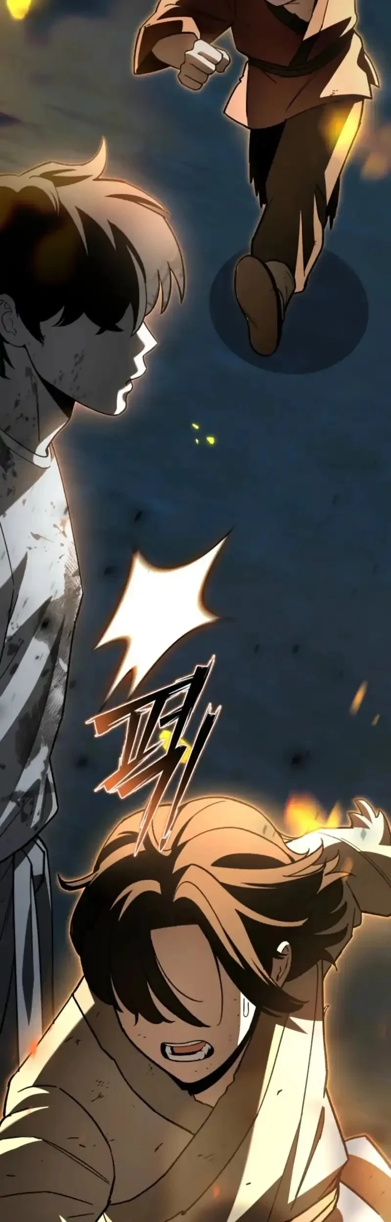 Heavenly Demon Goes to High School Chapter 30 - halaman 26