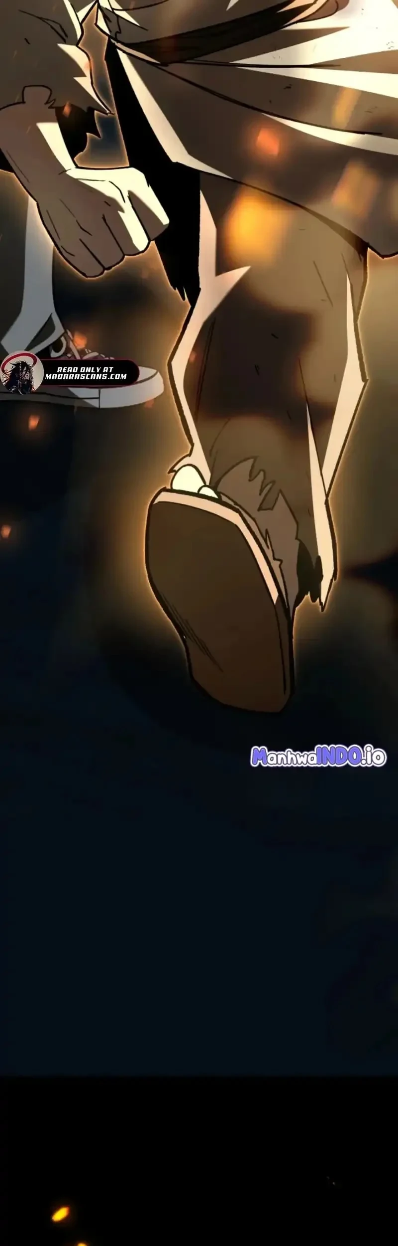 Heavenly Demon Goes to High School Chapter 30 - halaman 27