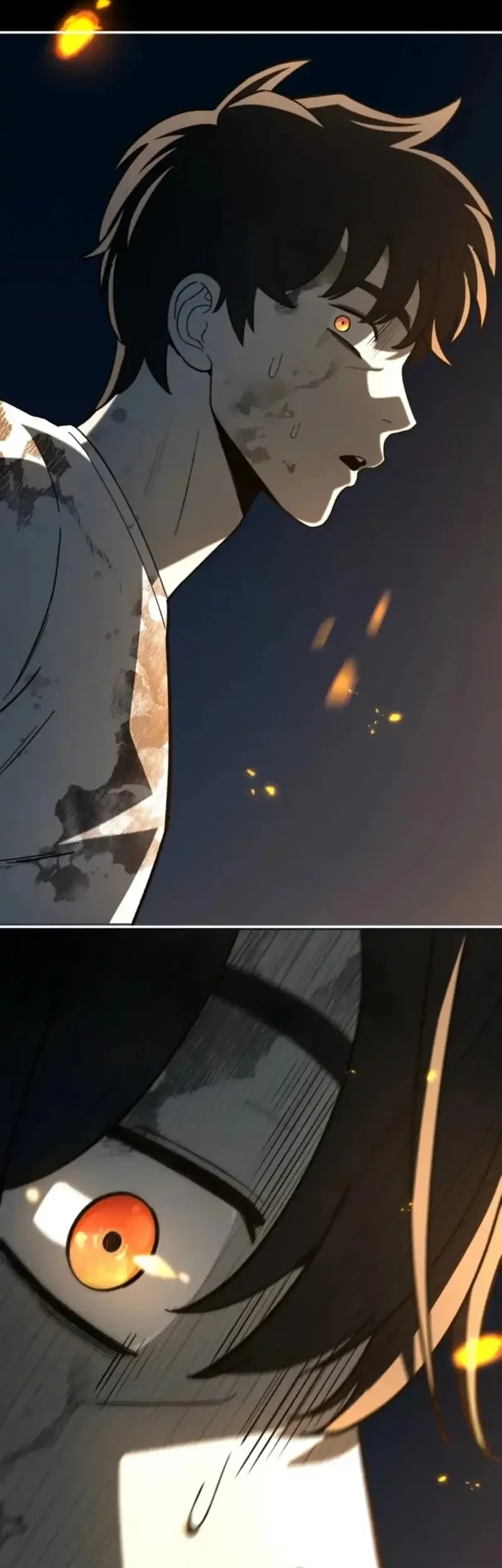 Heavenly Demon Goes to High School Chapter 30 - halaman 28