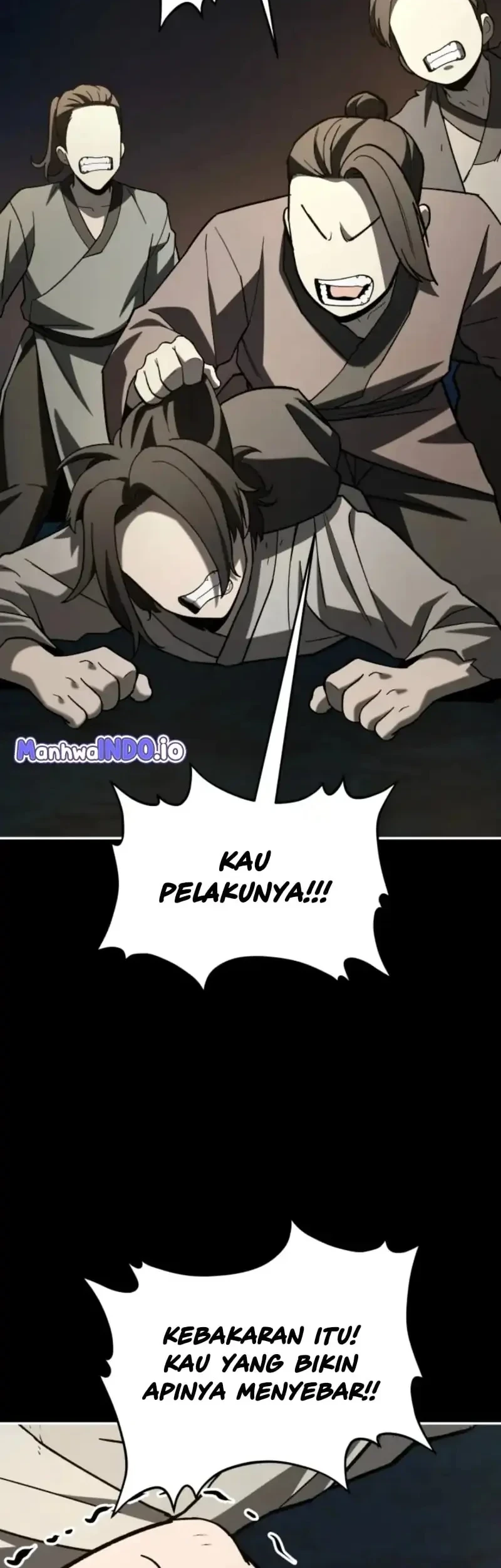 Heavenly Demon Goes to High School Chapter 30 - halaman 30