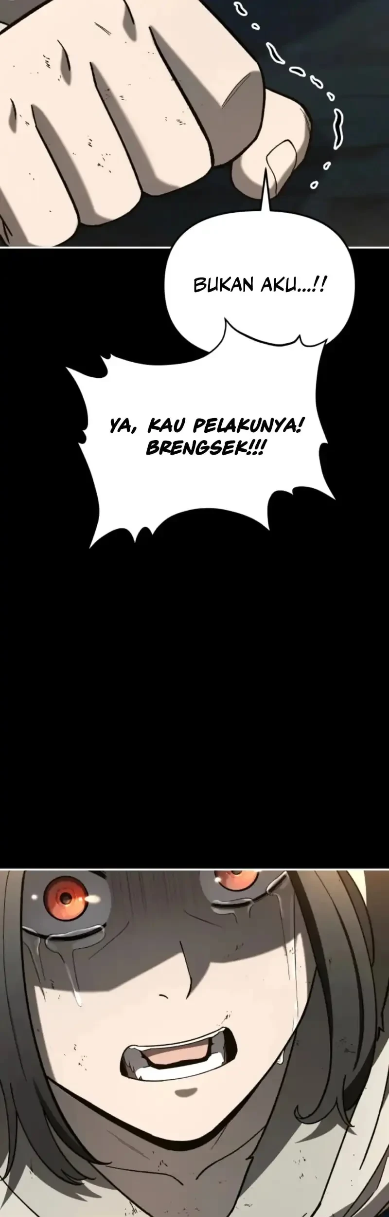 Heavenly Demon Goes to High School Chapter 30 - halaman 31