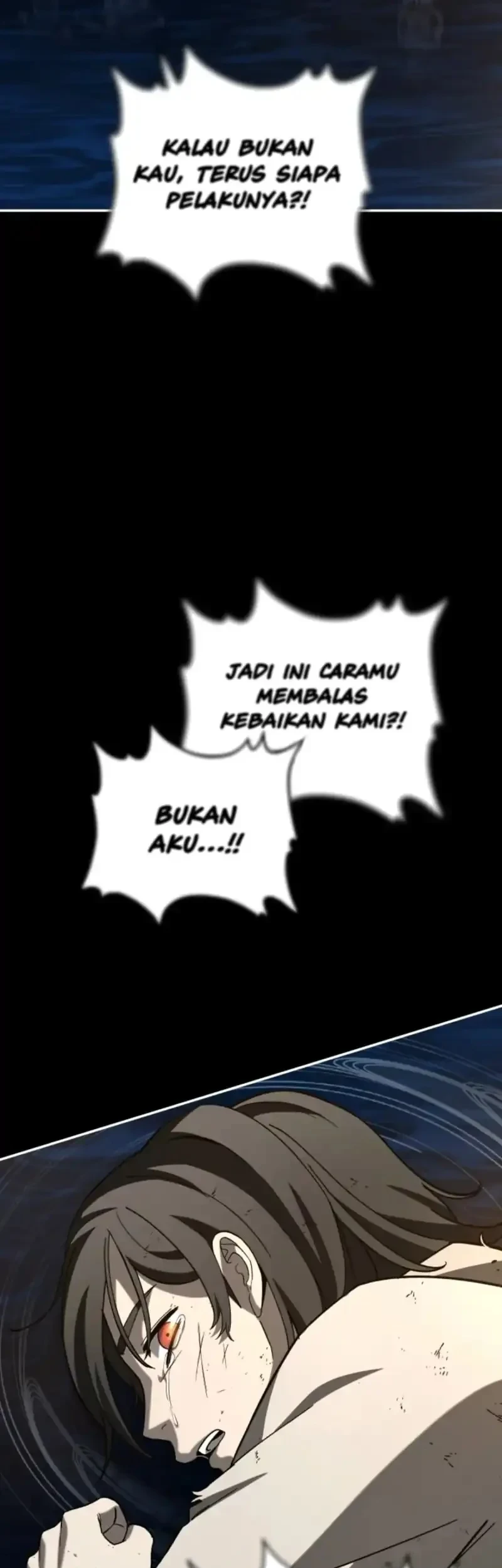 Heavenly Demon Goes to High School Chapter 30 - halaman 33