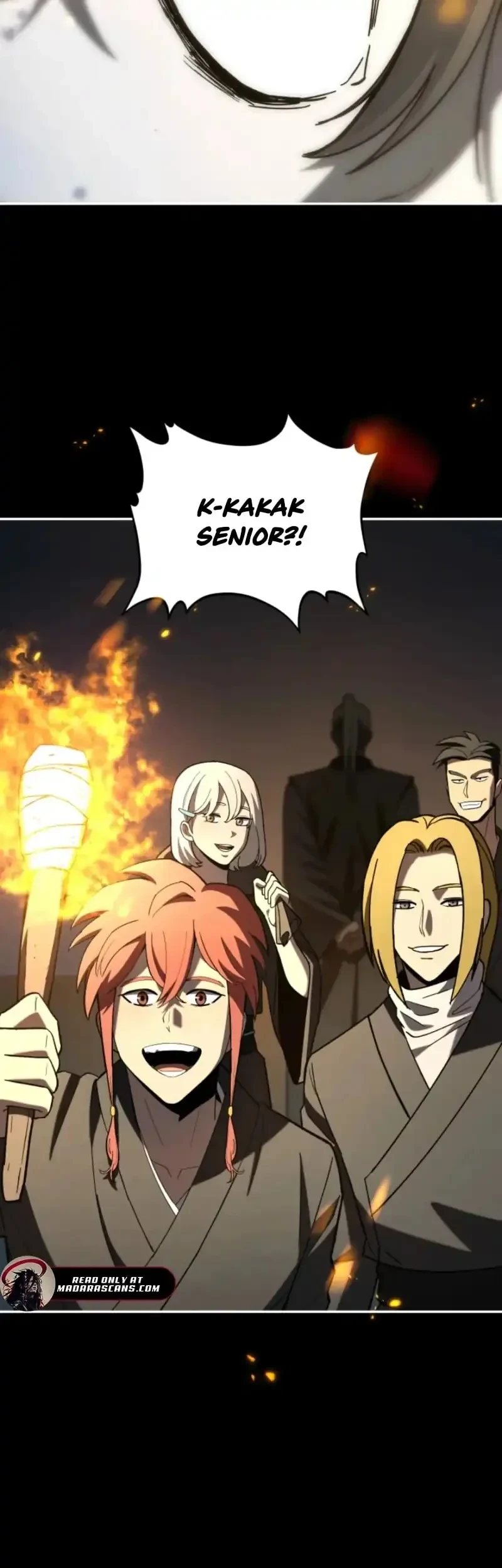 Heavenly Demon Goes to High School Chapter 30 - halaman 43