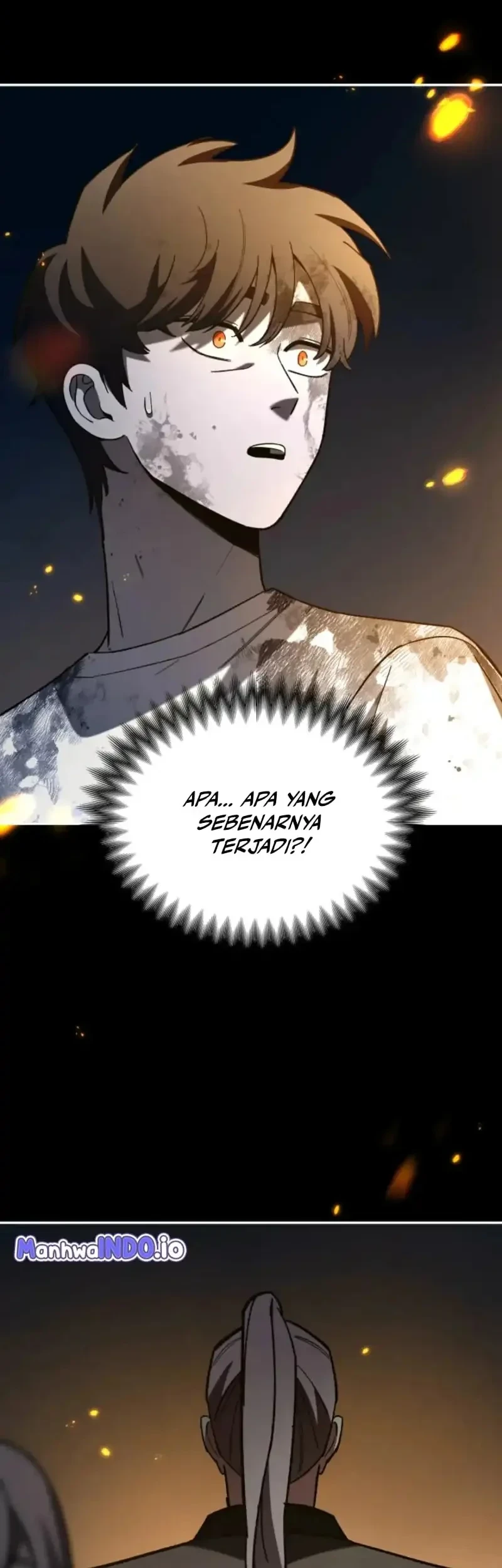 Heavenly Demon Goes to High School Chapter 30 - halaman 44