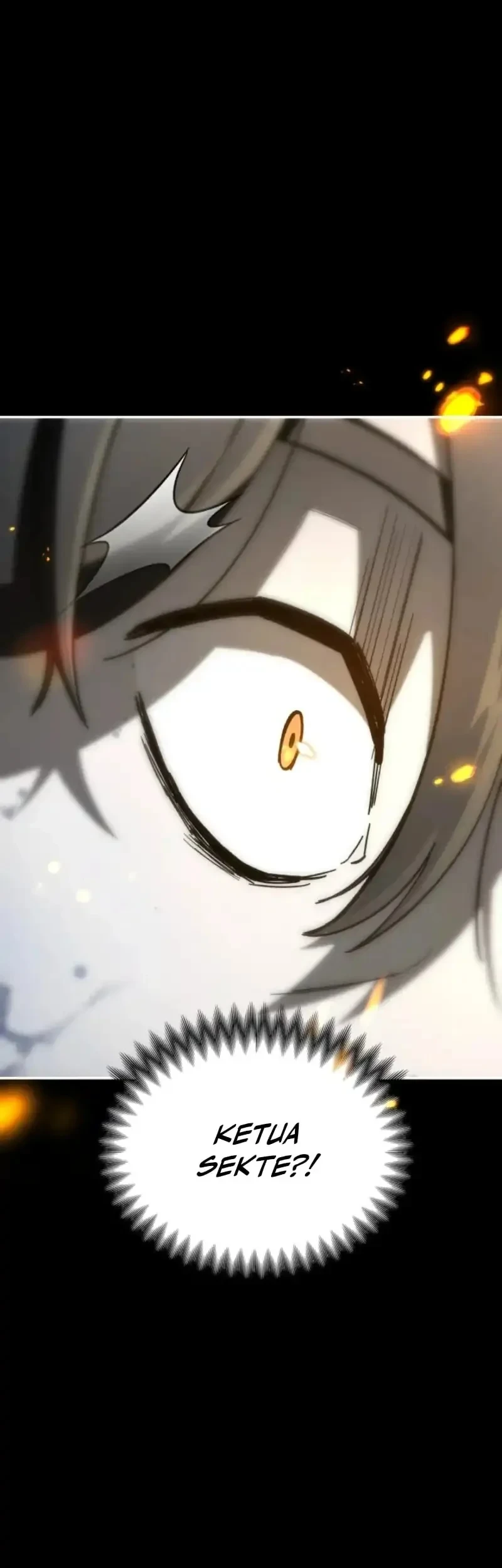 Heavenly Demon Goes to High School Chapter 30 - halaman 47