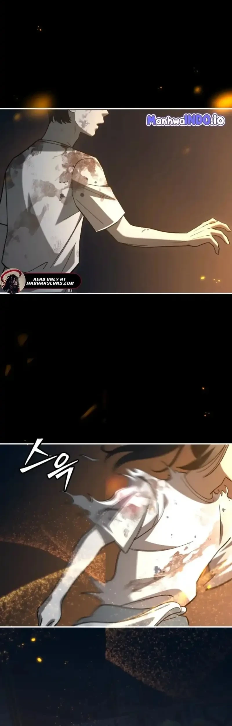 Heavenly Demon Goes to High School Chapter 30 - halaman 48