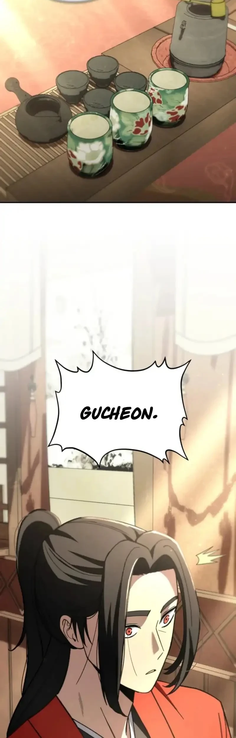 Heavenly Demon Goes to High School Chapter 30 - halaman 52