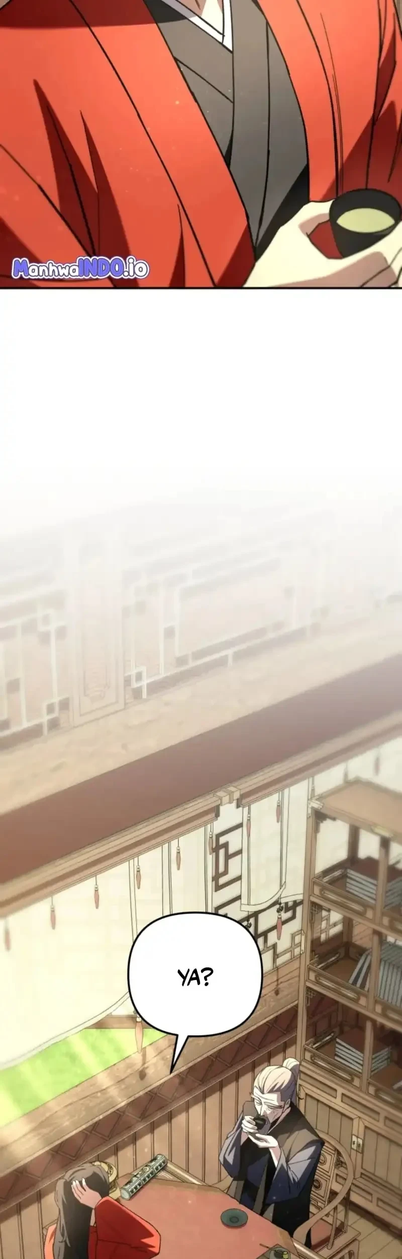 Heavenly Demon Goes to High School Chapter 30 - halaman 53