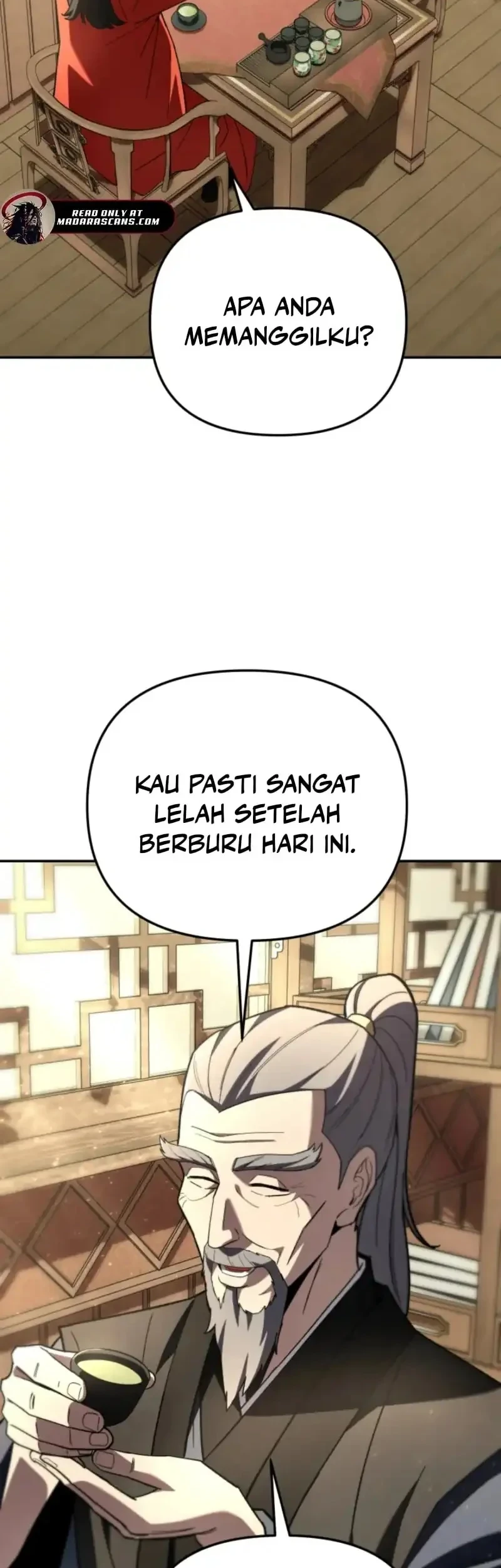 Heavenly Demon Goes to High School Chapter 30 - halaman 54