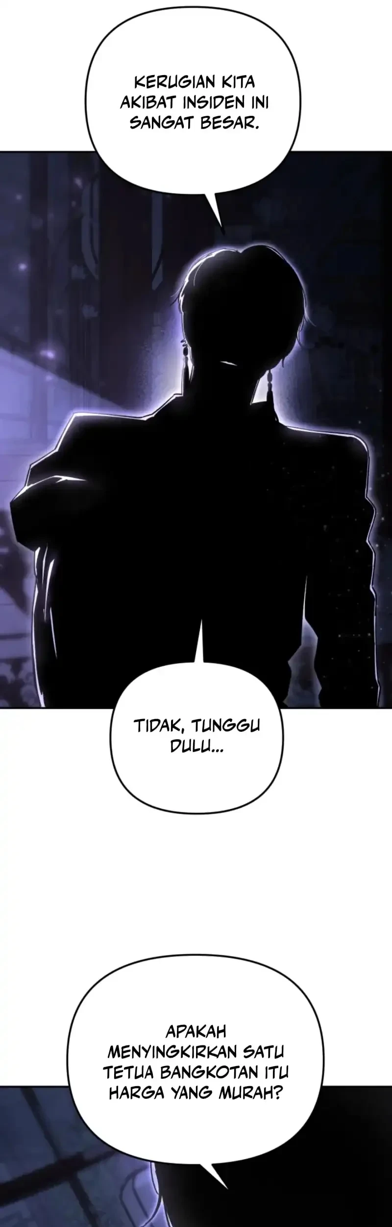 Heavenly Demon Goes to High School Chapter 30 - halaman 67