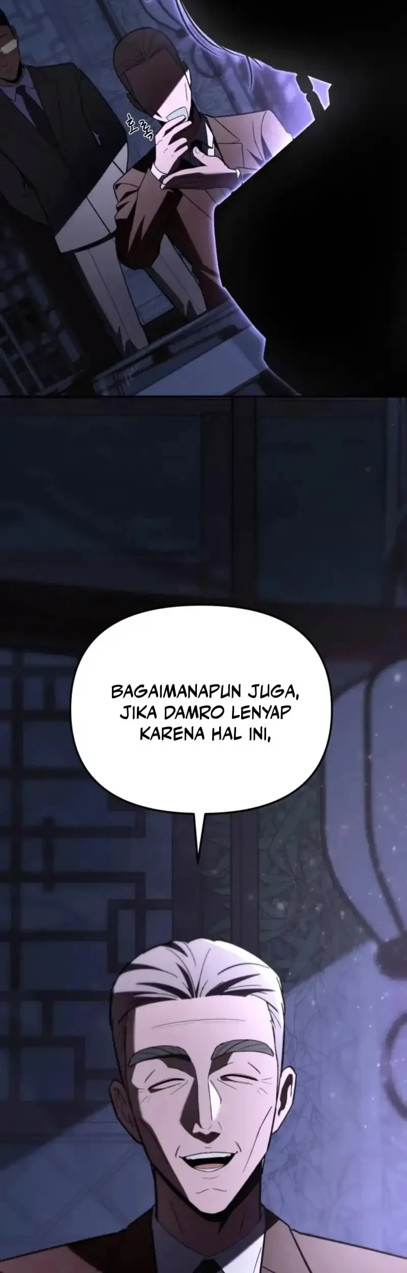 Heavenly Demon Goes to High School Chapter 30 - halaman 68