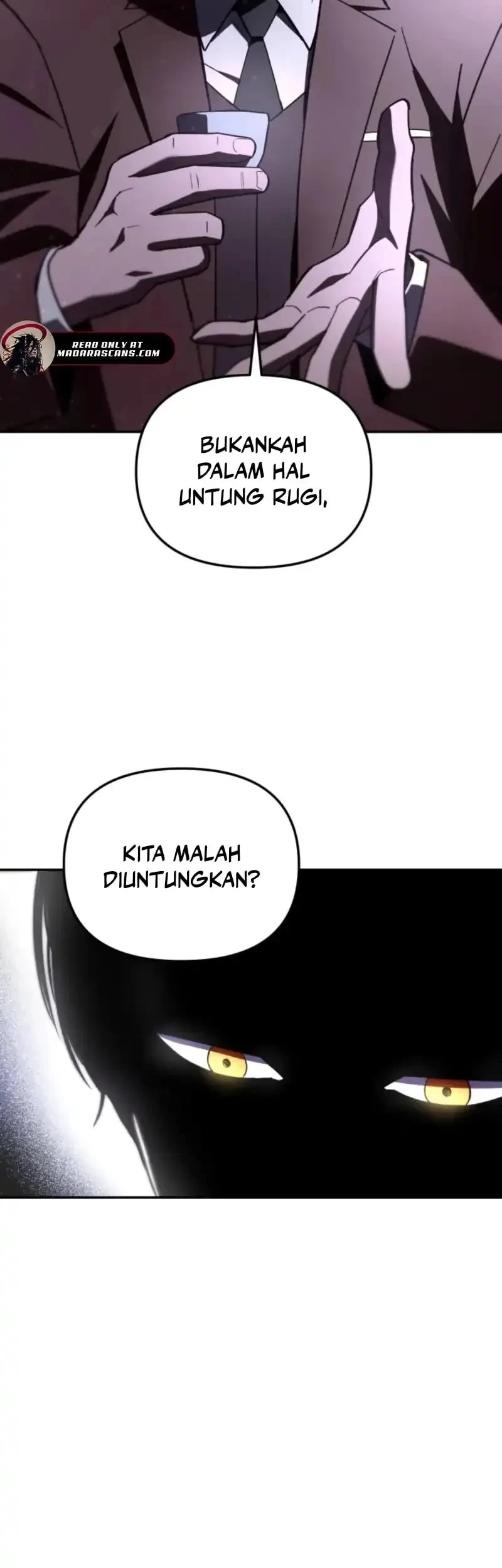 Heavenly Demon Goes to High School Chapter 30 - halaman 69