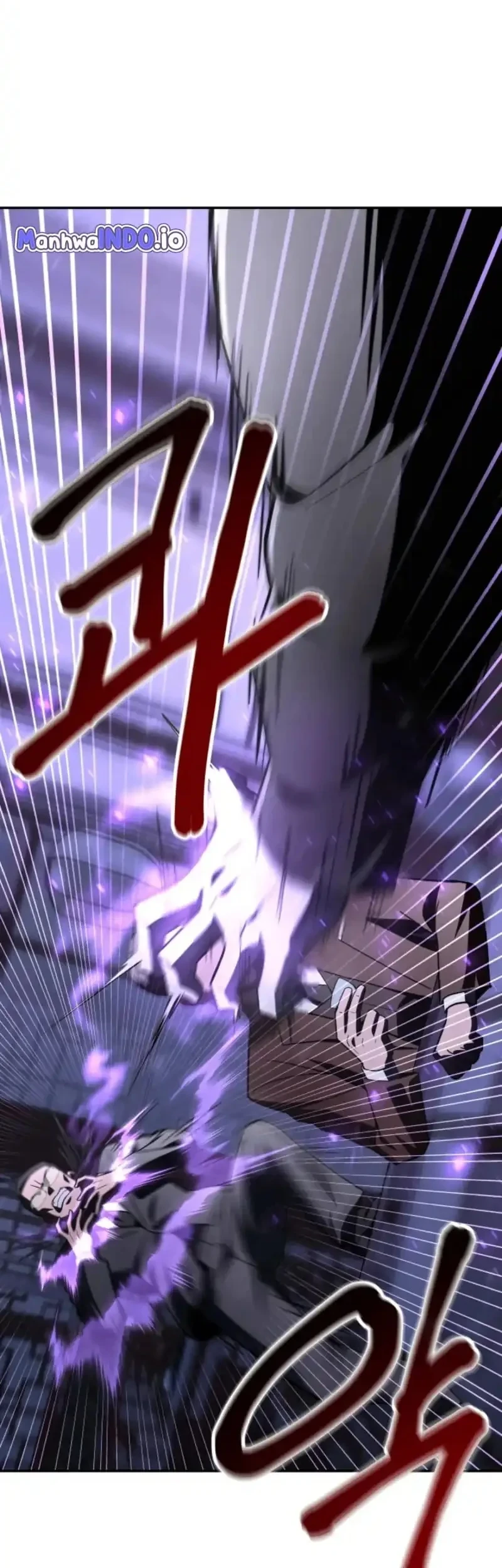 Heavenly Demon Goes to High School Chapter 30 - halaman 70