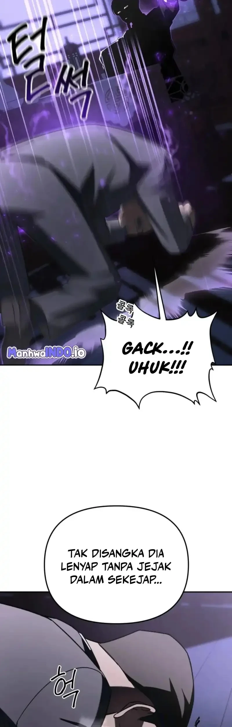 Heavenly Demon Goes to High School Chapter 30 - halaman 76