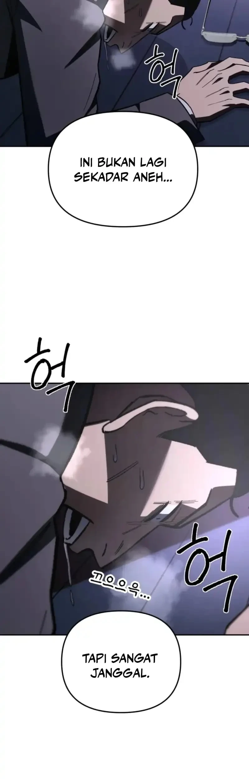 Heavenly Demon Goes to High School Chapter 30 - halaman 77