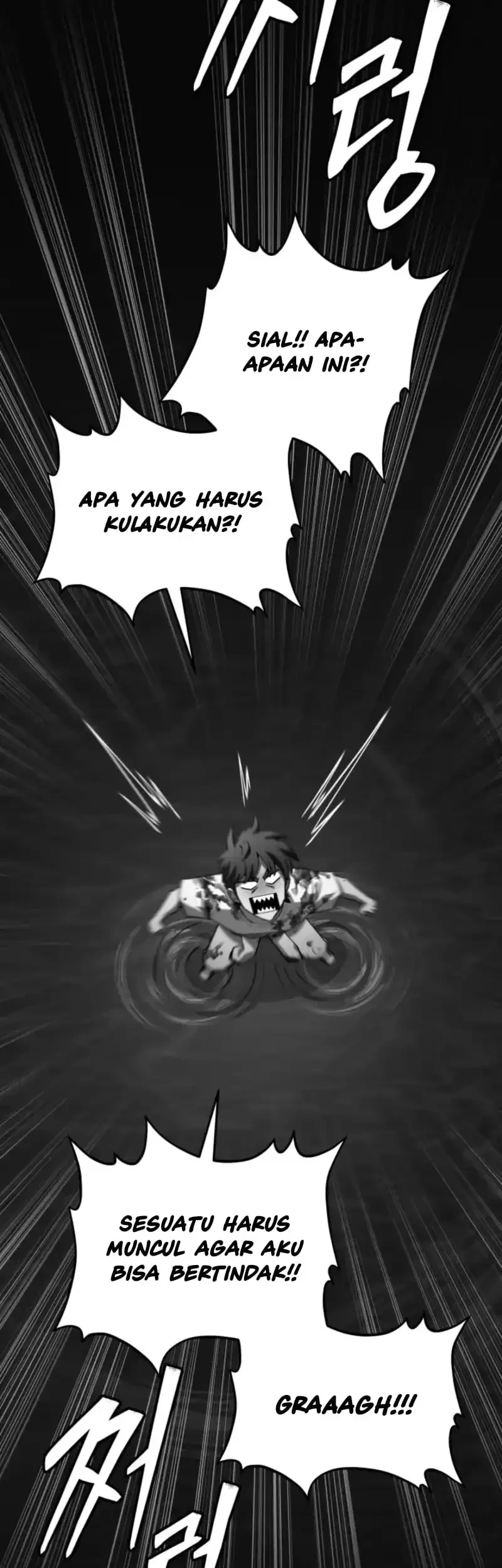 Heavenly Demon Goes to High School Chapter 30 - halaman 8