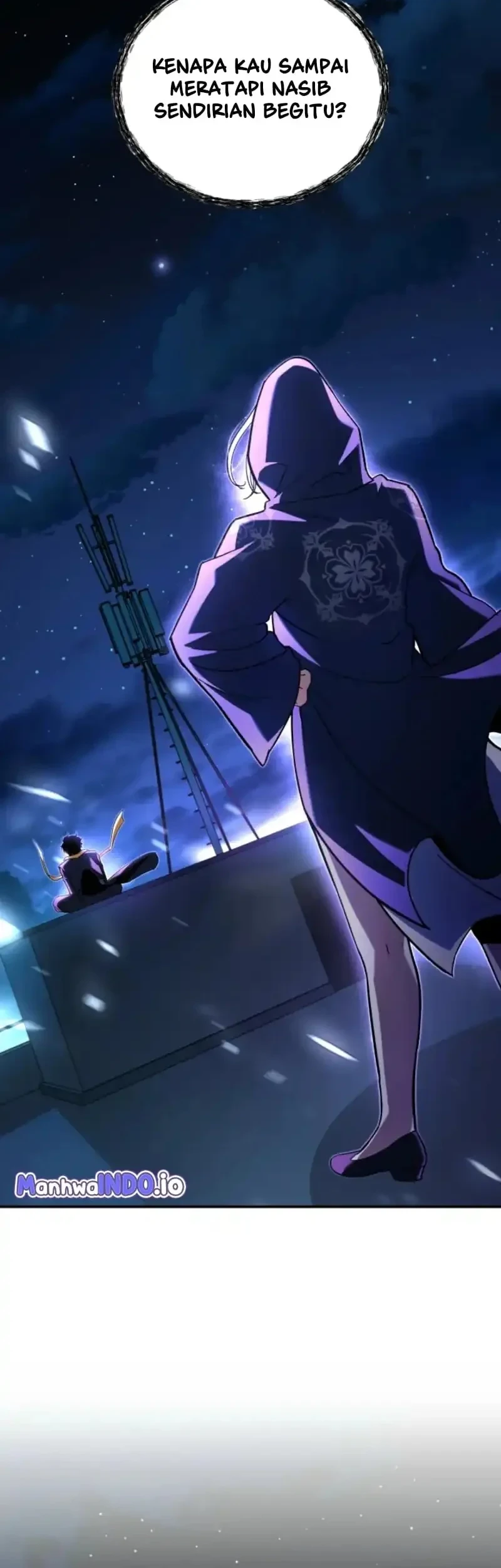 Heavenly Demon Goes to High School Chapter 30 - halaman 84