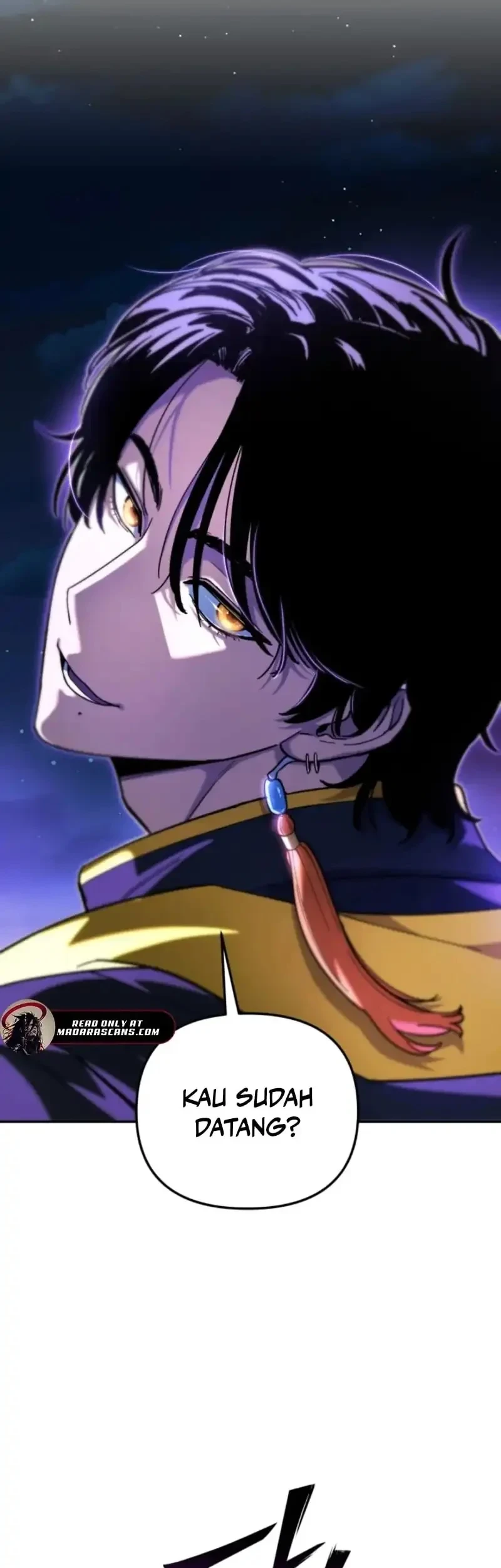 Heavenly Demon Goes to High School Chapter 30 - halaman 85