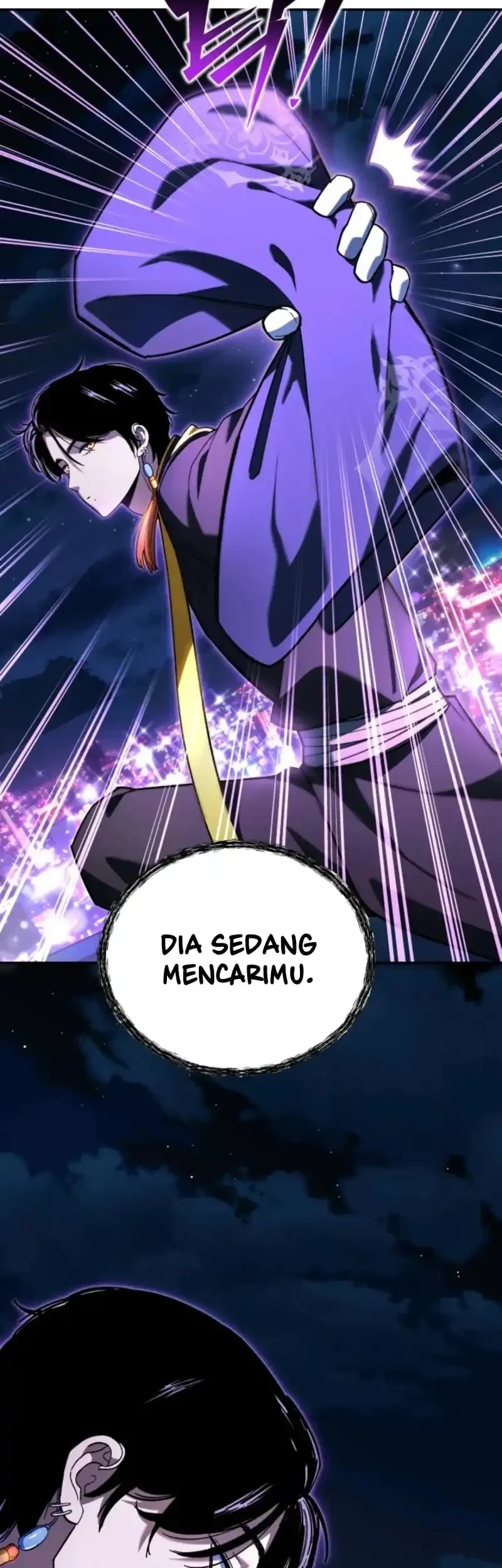 Heavenly Demon Goes to High School Chapter 30 - halaman 86