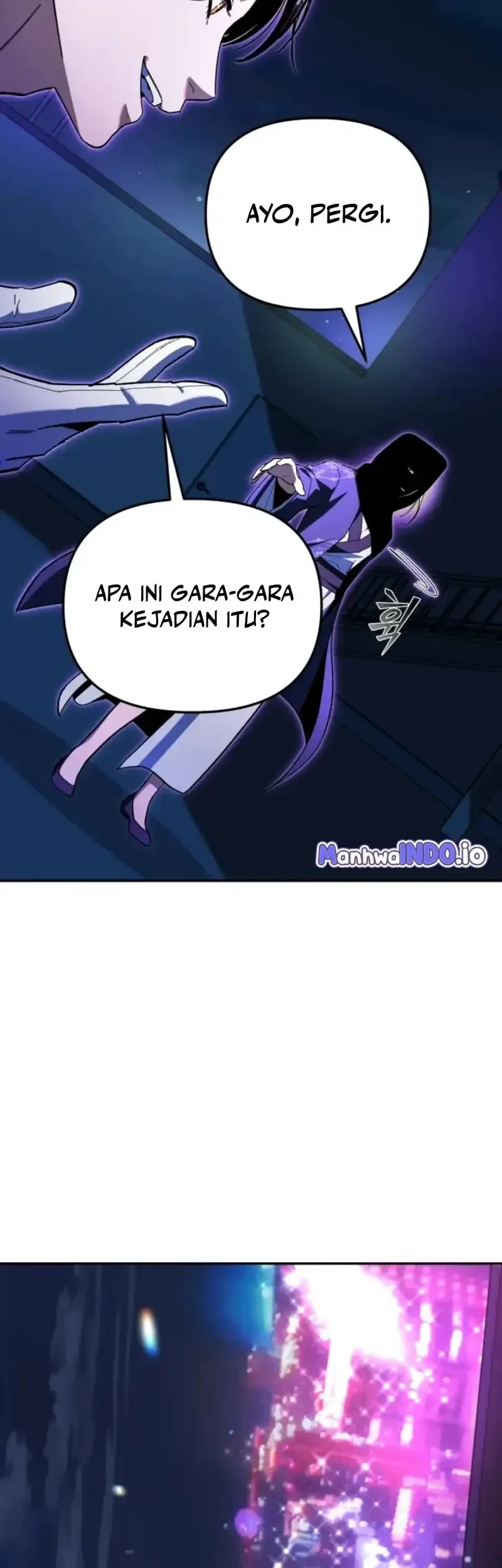 Heavenly Demon Goes to High School Chapter 30 - halaman 87