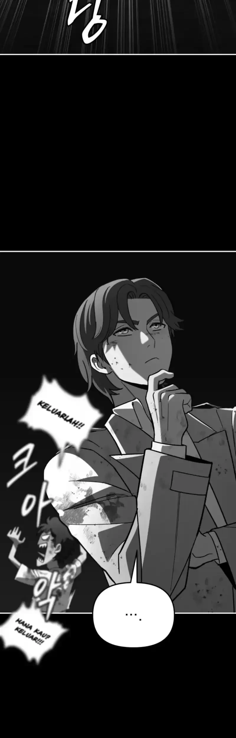 Heavenly Demon Goes to High School Chapter 30 - halaman 9