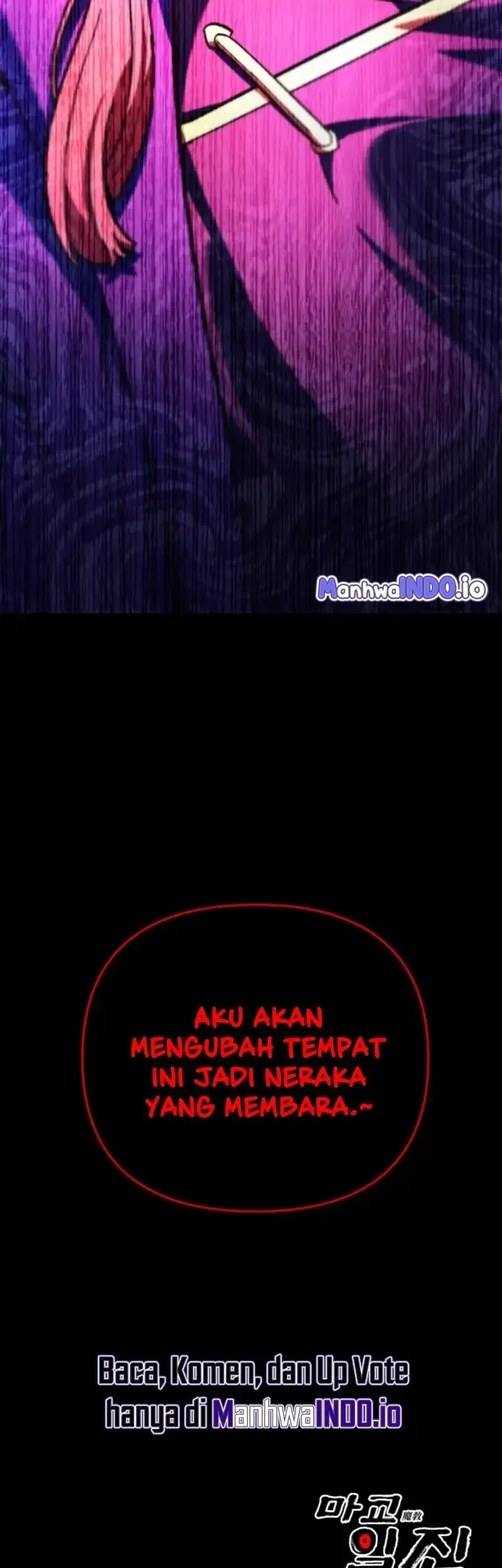 Heavenly Demon Goes to High School Chapter 30 - halaman 92