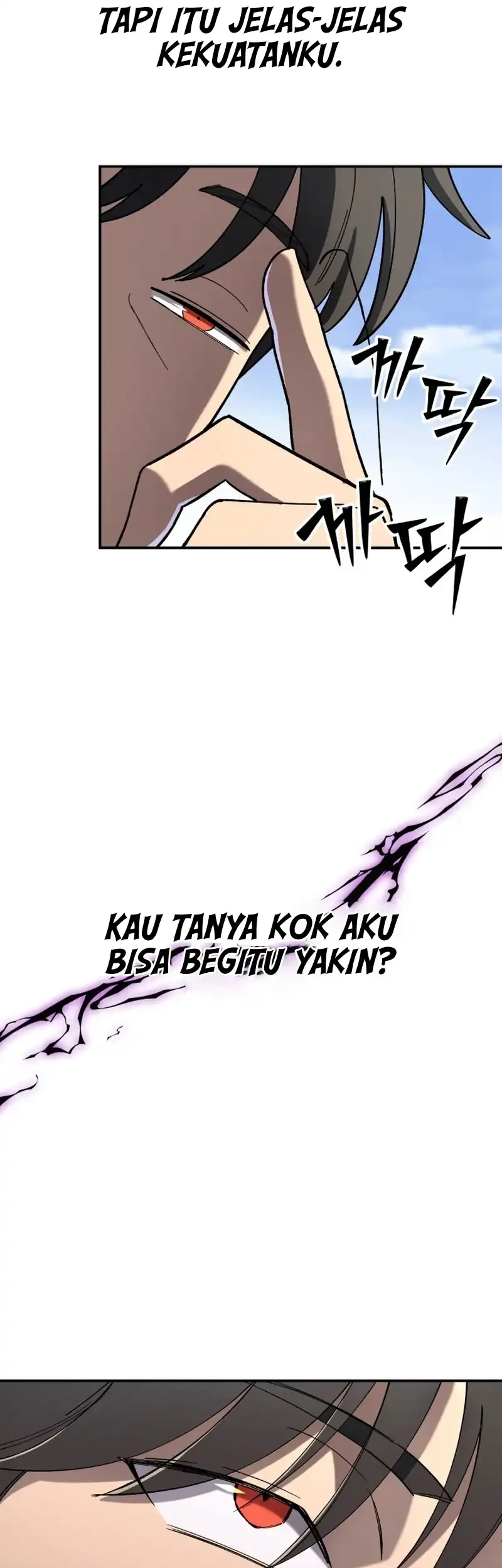 Heavenly Demon Goes to High School Chapter 4 - halaman 10