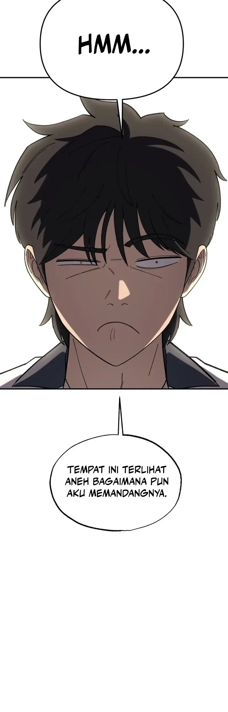 Heavenly Demon Goes to High School Chapter 4 - halaman 16