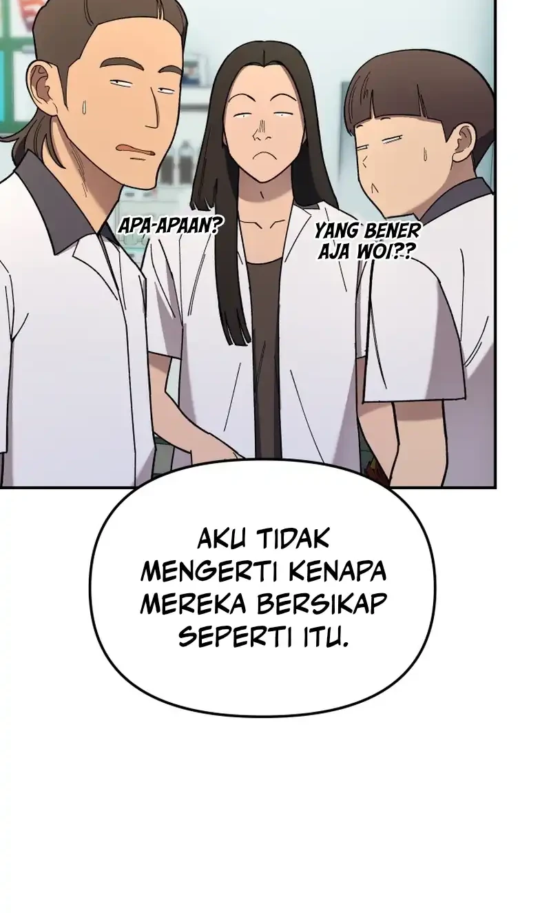 Heavenly Demon Goes to High School Chapter 4 - halaman 18