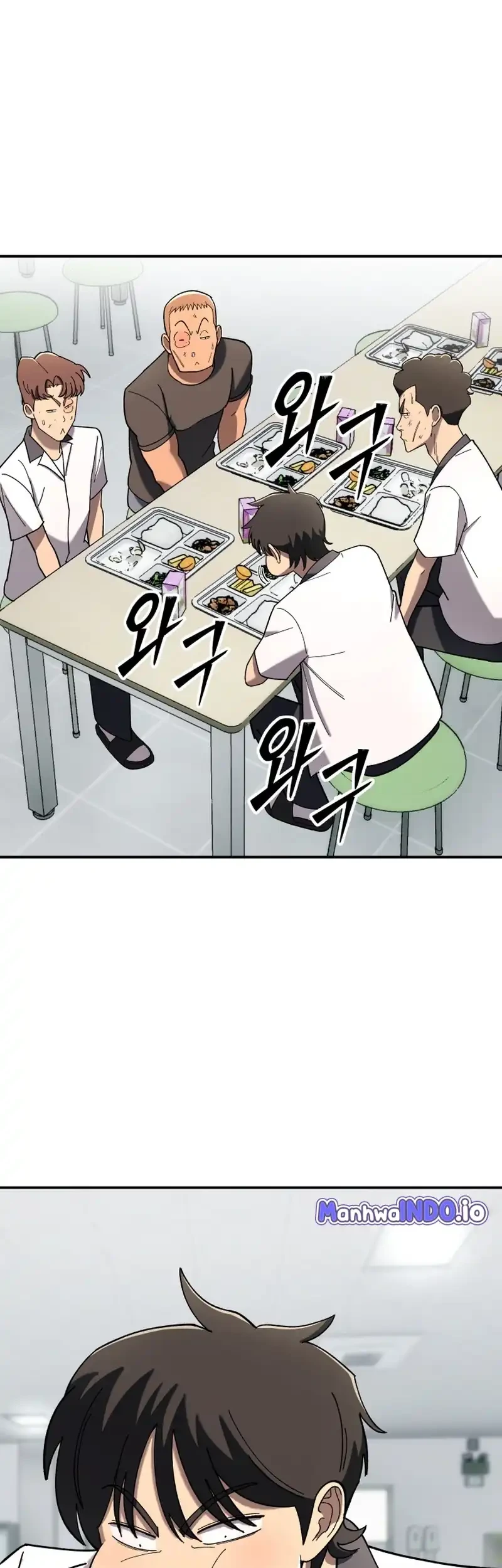 Heavenly Demon Goes to High School Chapter 4 - halaman 29