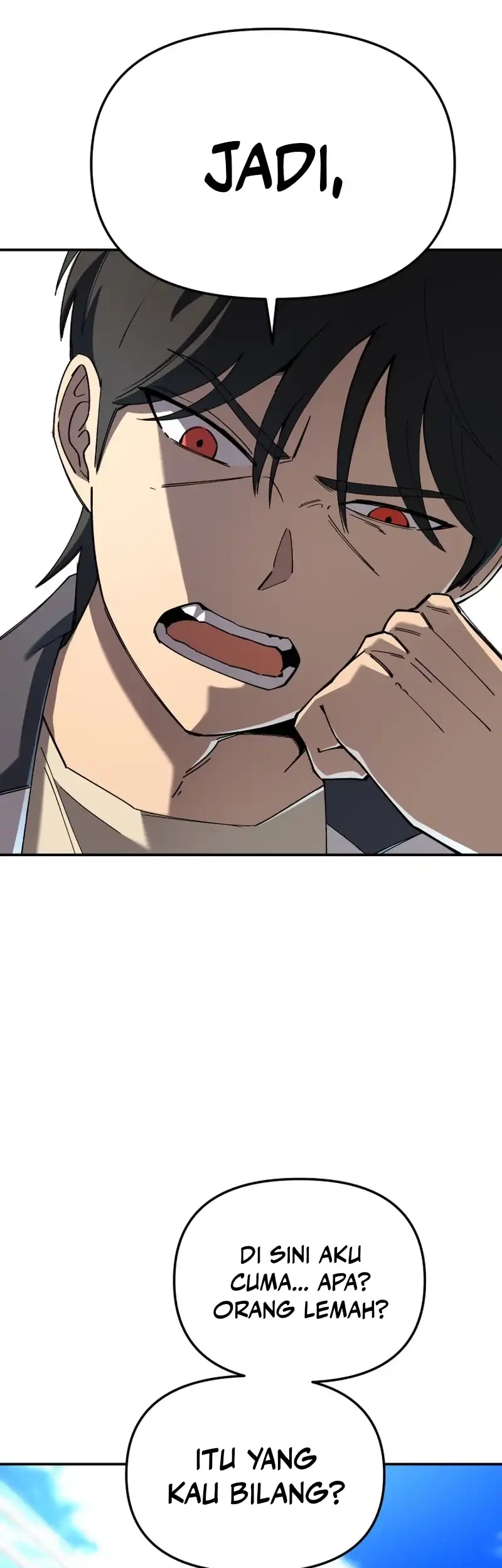 Heavenly Demon Goes to High School Chapter 4 - halaman 3