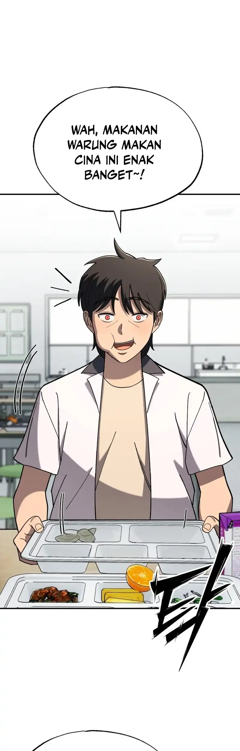 Heavenly Demon Goes to High School Chapter 4 - halaman 31
