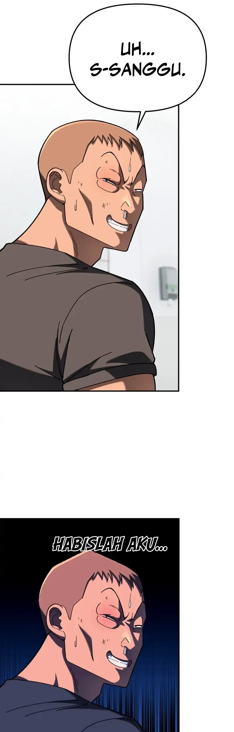 Heavenly Demon Goes to High School Chapter 4 - halaman 39