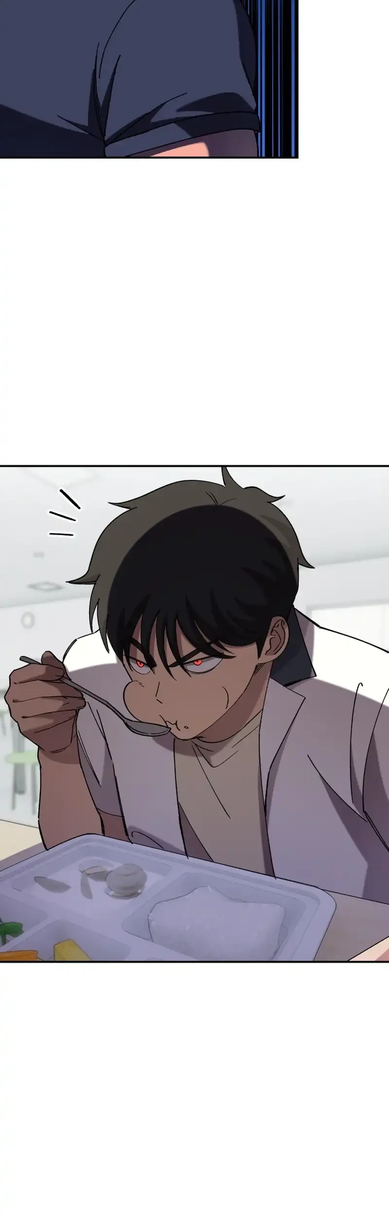 Heavenly Demon Goes to High School Chapter 4 - halaman 40