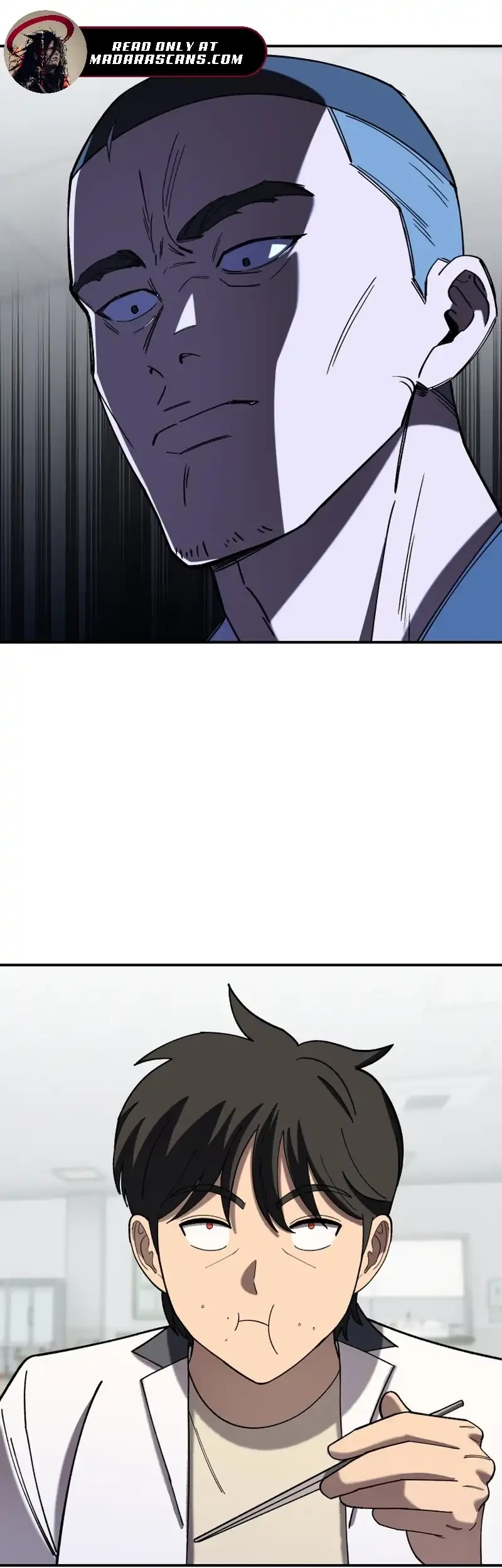 Heavenly Demon Goes to High School Chapter 4 - halaman 41