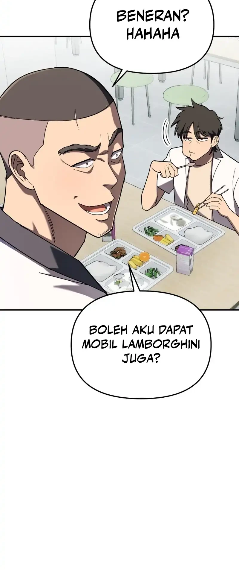 Heavenly Demon Goes to High School Chapter 4 - halaman 46