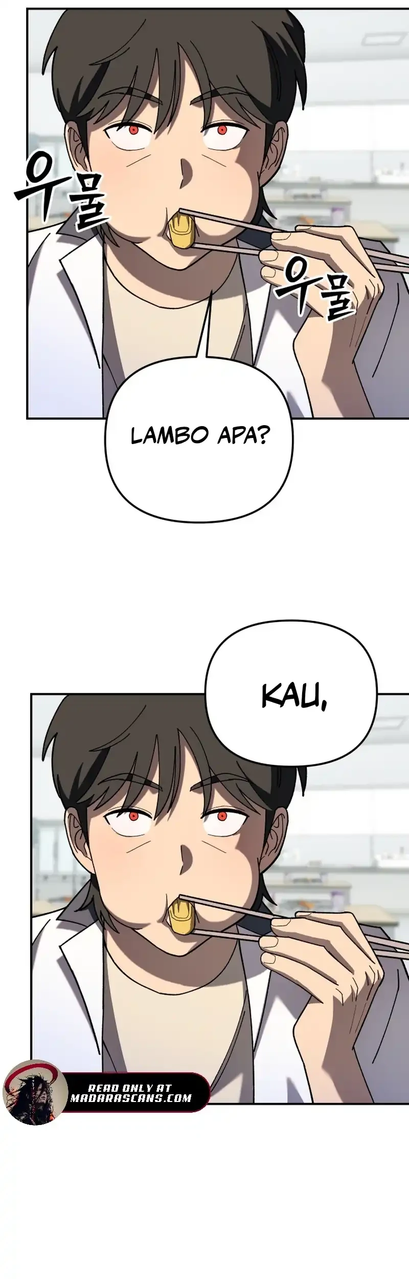 Heavenly Demon Goes to High School Chapter 4 - halaman 47